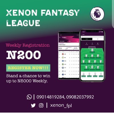 Tolulope (@xenon_fpl) | Twitter