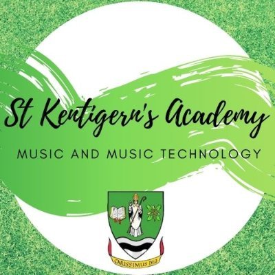 Keep up to date with all things Music and Music Tech at St Kentigerns Academy - @StKentAc - @StkFoPAandPE- @Mr_Strachan1