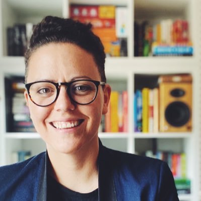 CEO and Co-Founder at https://t.co/fXMJaLWWaC | she/her/hers