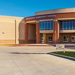 Official Twitter account for Castleberry Elementary