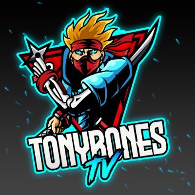 TonybonesT's profile picture. Just a gamer who loves to make people feel welcomed and positive. I stream on twitch EVERY Monday-Friday 8pm- late so Please come and check it out.