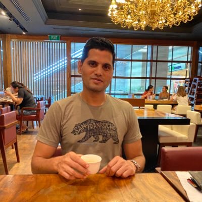 Milinaire's profile picture. Product Manager & love playing 🎾