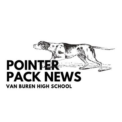 PointerPackNews's profile picture. | VBHS Pointer Pack News |
Student-driven multimedia news coverage for Van Buren High School. 
Website: https://t.co/KR27TuLkZq