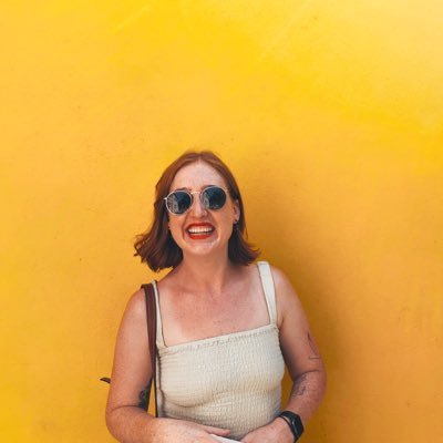 ā”ļø Social Media @StarlingBank
š» All views are my own
⨠She/her