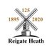 Reigate Heath GC (@ReigateHeathGC) Twitter profile photo