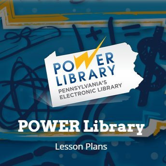POWERLessonsPA's profile picture. Serving the Commonwealth’s K-12 educators with customizable lesson plans that correlate PA’s content standards to the resources provided in POWER Library.