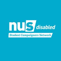 NUS Disabled Student Campaigners Network (@nusdsc) 's Twitter Profile
