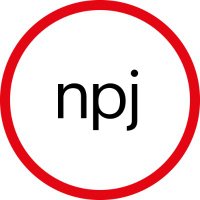 npj Journals (@nature_npj) 's Twitter Profile Photo npj Journals (@nature_npj) 's Twitter Profile Photo