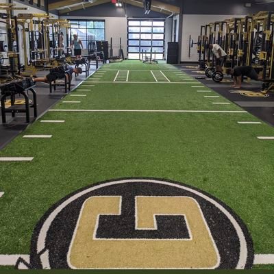 Gaffney High School Strength & Conditioning

Winning is a conscious decision made everyday