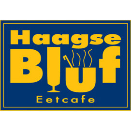 Eetcafe Haagse Bluf zit op een unieke plek in het centrum van Rotterdam met een groot terras aan het water. Gezellige bar met diverse bijzondere bieren op tap.