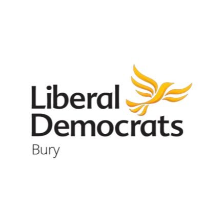 Liberal Democrats campaigning in Bury, Prestwich, Radcliffe, Ramsbottom, Tottington and Whitefield. Likes & RT’s ≠ Endorsement