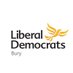 Bury Lib Dems (@burylibdems) Twitter profile photo Bury Lib Dems (@burylibdems) Twitter profile photo