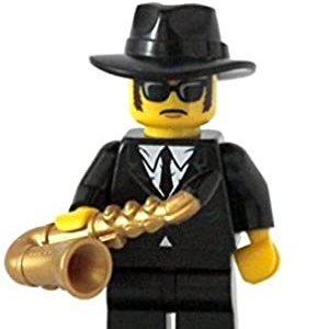 University of Michigan alum, saxophonist, Lego enthusiast