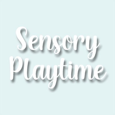 Sensory Playtime