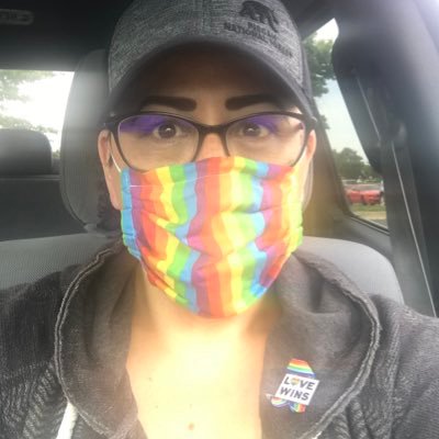Latina, Lesbian, Wife of a Veteran, Equality Advocate, Social Justice Warrior, founder of Casa BruMar Foundation and PWC HRC Commissioner.