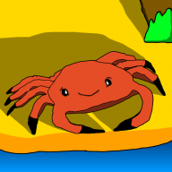 deotimecrab's profile picture. 🦀