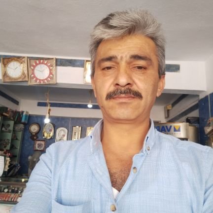saatci064064's profile picture. 🇹🇷🇹🇷🇦🇿🇦🇿EVLİ İKİ ÇOCUK BABASI
Yalnızca TAKİP edene GT yapılır
TAKİPTEN çıkanlar engellenir
yeterki Yerli Milli Vatan Bayrak Ezan Aşkı olsun.🇹🇷🇹🇷🇦🇿