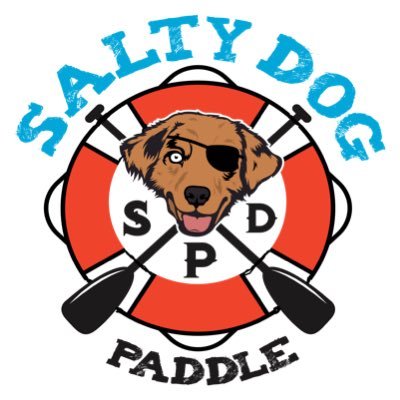 America’s No 1 Nonprofit Paddle (SUP) & Surf Brand 💯% BENEFITS INJURED ANIMALS 🐶❤️ Tag #saltydogpaddle for a feature Website👇🏼for Store & Donations