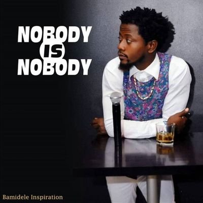I am who you think I am, bamidele da super duper hyper