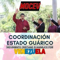 MOCEV Guárico(@MocevGuarico) 's Twitter Profileg