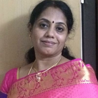 sairamalakshmi's profile picture. BJP District Vice President Chennai East