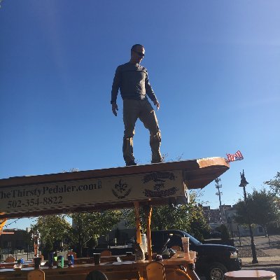 KevinB_PT's profile picture. Non-linear extraneous thought generator. Likes to climb on stuff. Physical therapist | former software developer | student of the markets