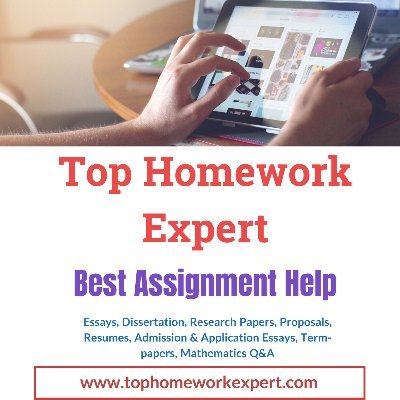Top Homework Expert