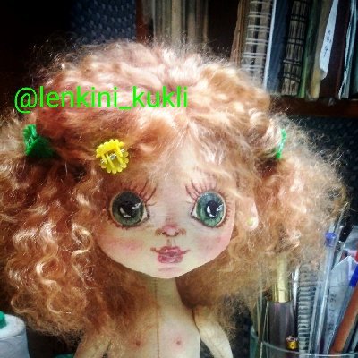 Меня зовут Елена. Я делаю текстильные куклы и игрушки. Текстильная кукла отличный подарок для большой и маленькой девочки!!! @lenkini_kukli