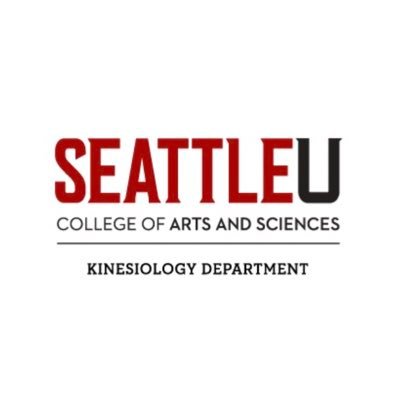 Official twitter for Seattle University’s Kinesiology department.