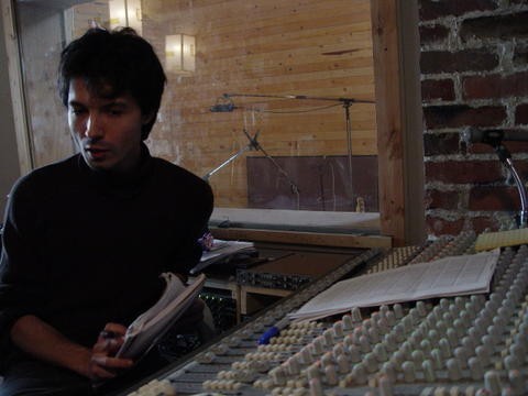Songwriter/Multi-Instrumentalist