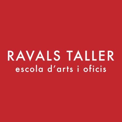 RavalsTaller's profile picture. Arts i oficis