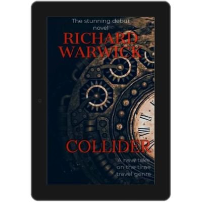 Official author page for Richard Warwick.
Sci-fi thriller, action thriller, and horror writer. Dark literature.
Former intelligence officer.