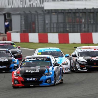 Posting stats from the British Touring Car Championship and support series