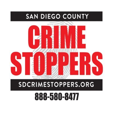 San Diego based nonprofit org that brings together community volunteers, law enforcement, and the media with one goal—solving crime in San Diego. (888) 580 TIPS