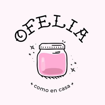 Cocina neotradicional •
Ofeliacomoencasa@gmail.com •
IG:@ofeliacomoencasa •