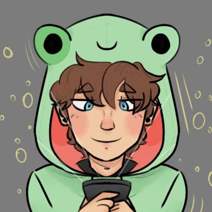I'm Kayden, he/him. I draw and say a lot of stupid things.