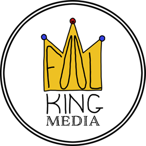 Fool King is a creative media brand in the Pacific Northwest by writer/performer/artist Kevin M Arnold. More at https://t.co/ruYamruJwt