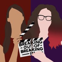 Breaking Out of Breaking In Podcast 🎬 (@breakingoutpod) 's Twitter Profile Photo Breaking Out of Breaking In Podcast 🎬 (@breakingoutpod) 's Twitter Profile Photo