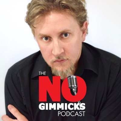 The No Gimmicks Podcast with host @bradyleonard. Interesting conversations with interesting people. Pro-liberty. Shows every Mon/Wed at 1pm EST. #TNGP