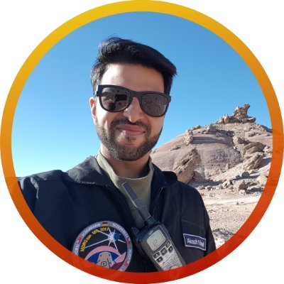 Research Scientist helping to shape the future | #CoachPhD for RT | Support aspiring Engineers @IAcademy_UK | Academic @UniOfOxford | Future Astronaut