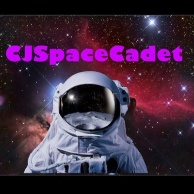 CJSpaceCadet's profile picture. The official Twitter page for Twitch Affiliate CJSpaceCadet. Come get to know me and my Brand as we start a new adventure together!