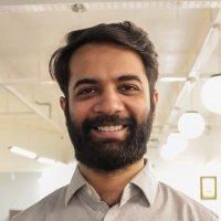 Madhav Bhagat (@codebreach) 's Twitter Profile