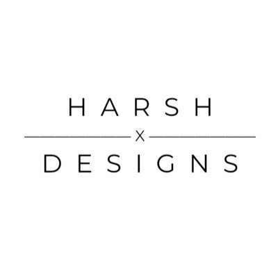 harshxdesignsさんのプロフィール画像