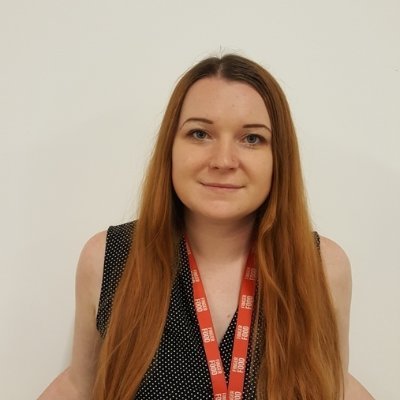 HollyNRees's profile picture. Thoughts are mine alone.