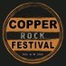Copper Rock Festival (@copperrockfest) Twitter profile photo Copper Rock Festival (@copperrockfest) Twitter profile photo
