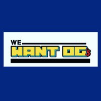 WeWantOGs (@wewantogs) 's Twitter Profile