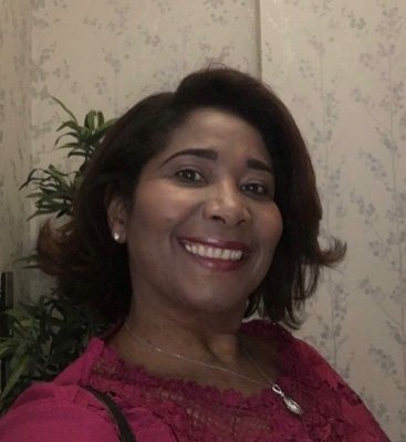 Soy de República Dominicana. Psicóloga, docente en la Universidad Autónoma de Santo Domingo, UASD y en el Instituto de Formación Técnico Profesional, INFOTEP