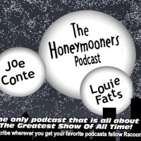 The Honeymooners Podcast (@thehoneymooner1) 's Twitter Profile