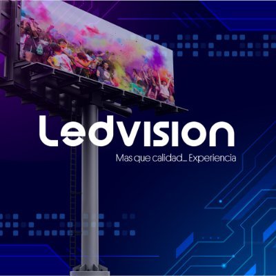 LEDVISION2's profile picture. 