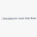 Disability and the Bar (@disability_bar) Twitter profile photo Disability and the Bar (@disability_bar) Twitter profile photo